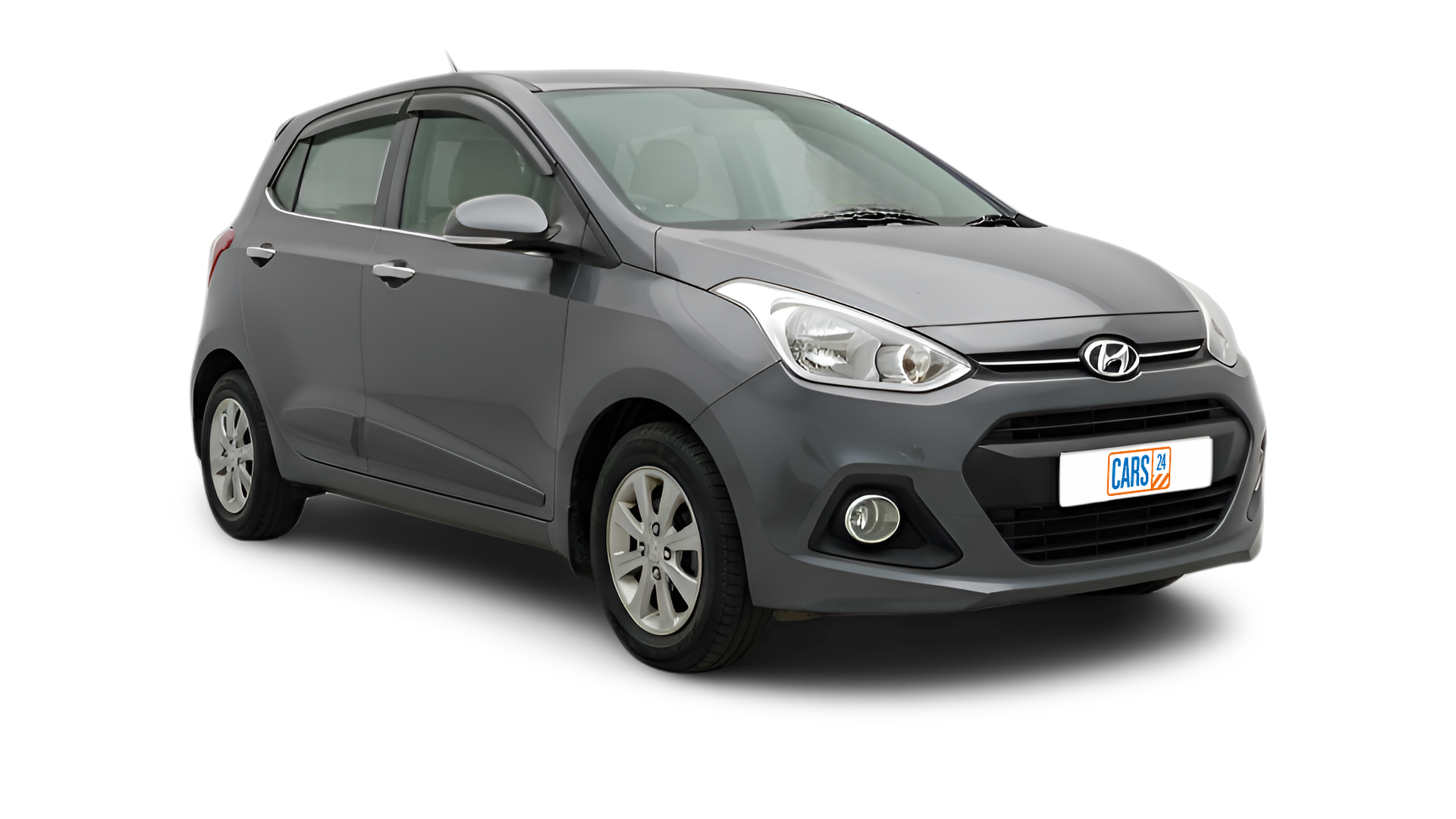 2016 Hyundai Grand i10 - Hatchback - Petrol - Automatic - ₹3.12 lakh